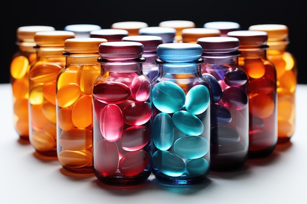 капсула аптека бутылка таблетка медицина наркотики профессиональная рекламная фотография