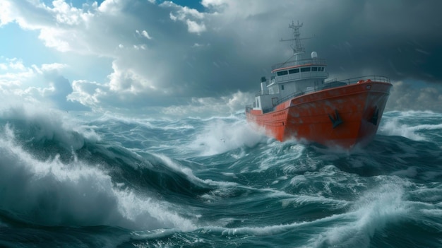 The captains log is filled with detailed reports of the storms impact on the ship its crew and its