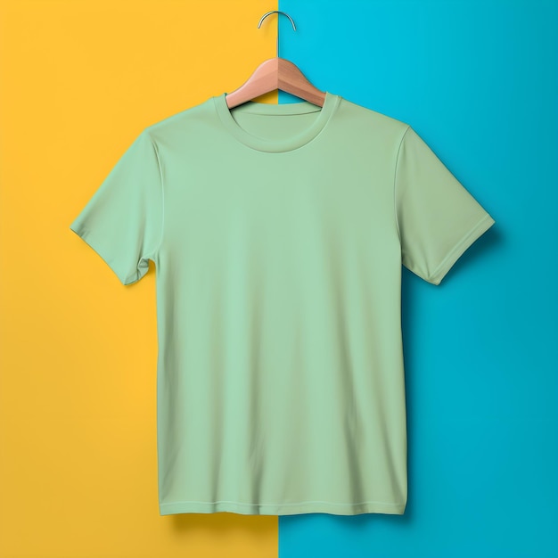 Captivate buyers with stunning mockup of tshirt