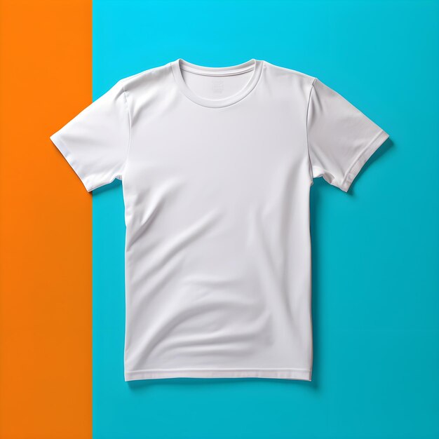 Captivate buyers with stunning mockup of tshirt