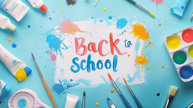 Увлекательные иллюстрации BacktoSchool Мастер-класс в привлекательном визуальном повествовании