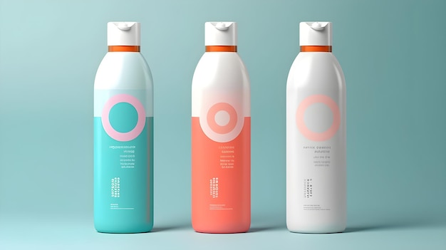 Photo captivating can packaging for southie sips