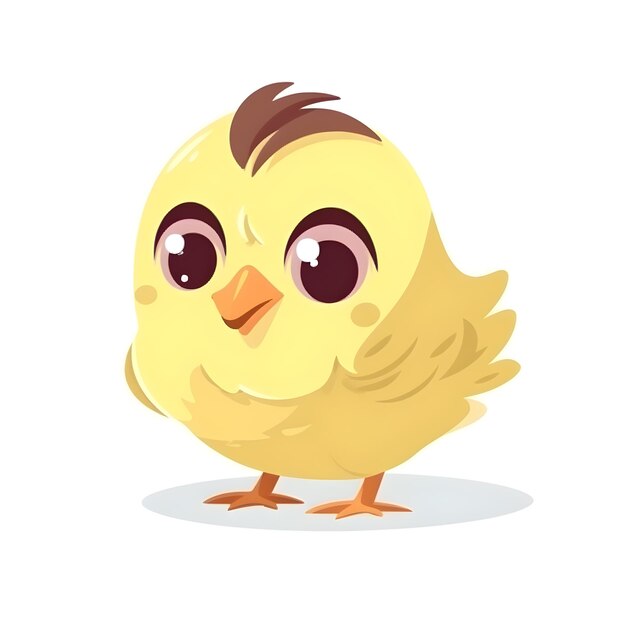 Captivating chicklet graphic