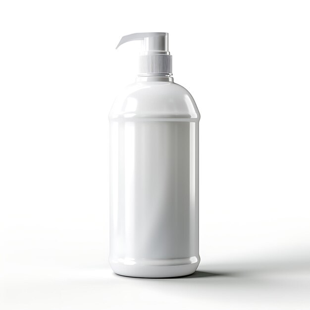 Captivating Collection of Creative Bottle set Blank Clean Diverse Style for Designers and Marketers