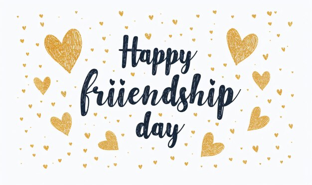 Captivating Connections Mastering the Art of Friendship Day Illustrations