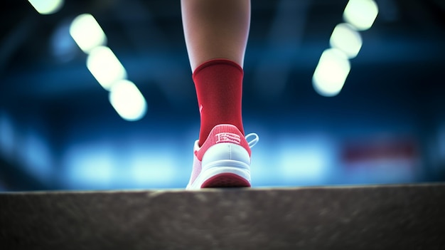 Captivating_Gymnast_Feet