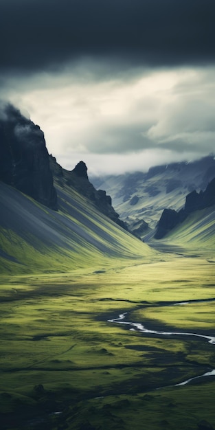 Captivating Iceland A Journey Through Majestic Landscapes