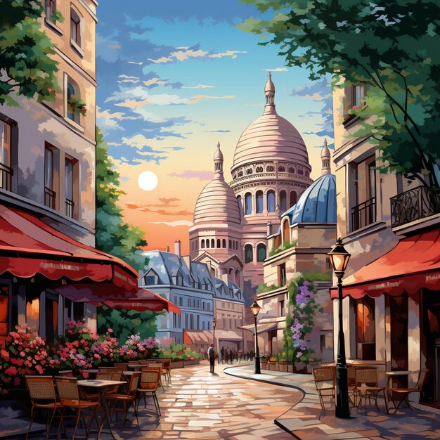 Captivating Image of Paris