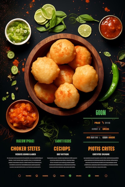 Photo captivating indian website poster layout designs and graphic templates for festivals and more