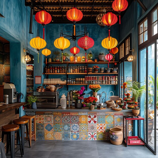 Premium Photo  Captivating Interior Worldwide Design and Concept Ideas Unveiling Essence of 
