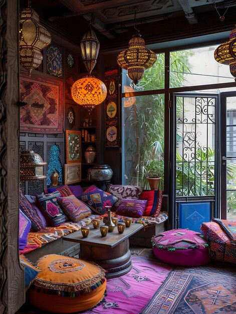 Premium Photo  Captivating Interior Worldwide Design and Concept Ideas Unveiling Essence of 