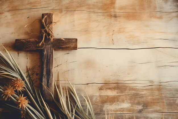 Captivating Palm Sunday Photos and Christian Art Celebrating Jesus Cross and the Holy Spirit