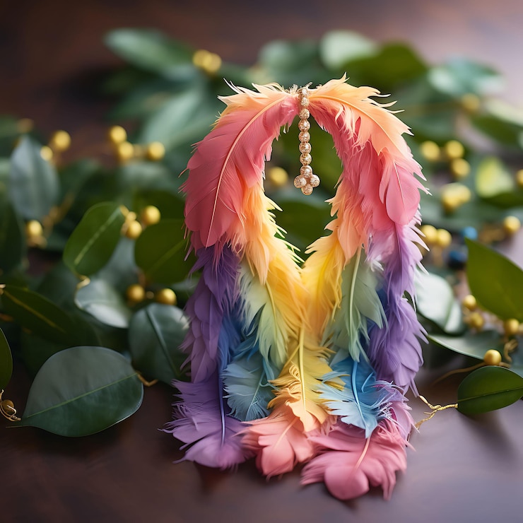 Photo captivating palm sunday photos and christian art celebrating jesus cross and the holy spirit