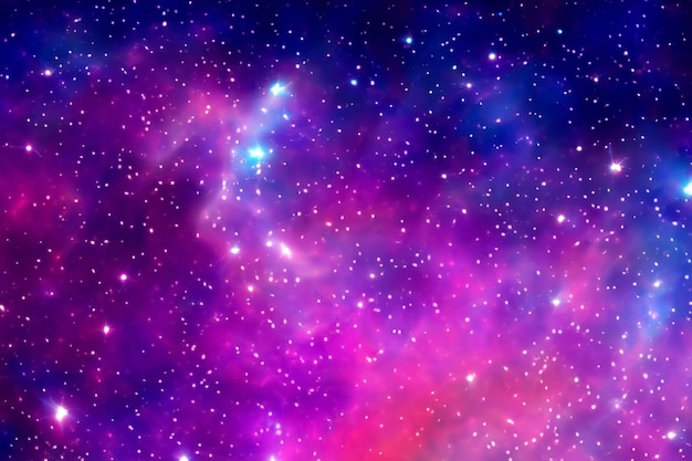 Captivating Pastel Galaxy Background A Beautiful Celestial Canvas