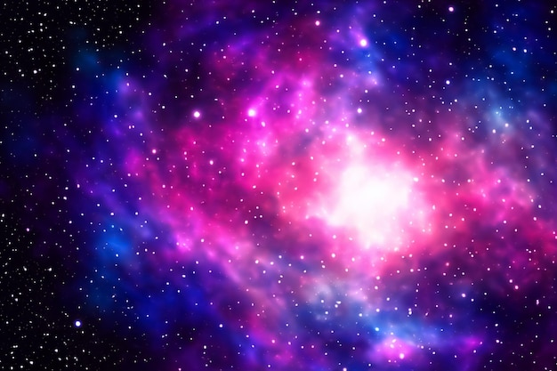 Captivating Pastel Galaxy Background A Beautiful Celestial Canvas