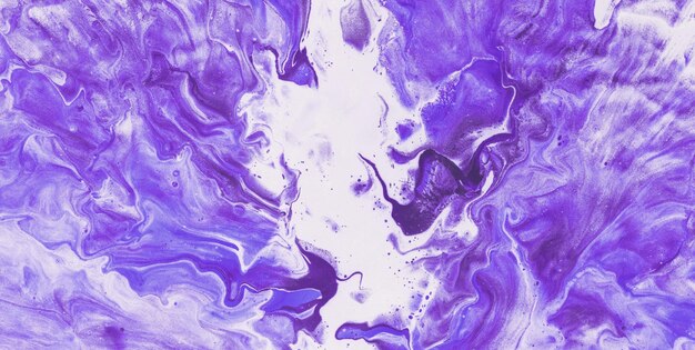 Captivating translucence unleashing the charm of liquid art in oil paint