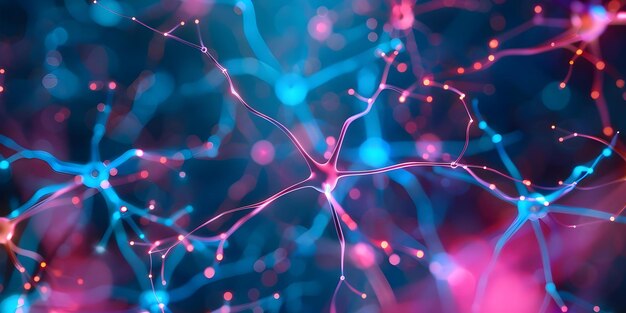 captivating visualizations of complex neural network interconnections concept neural networks visualizations complex networks data science artificial intelligence