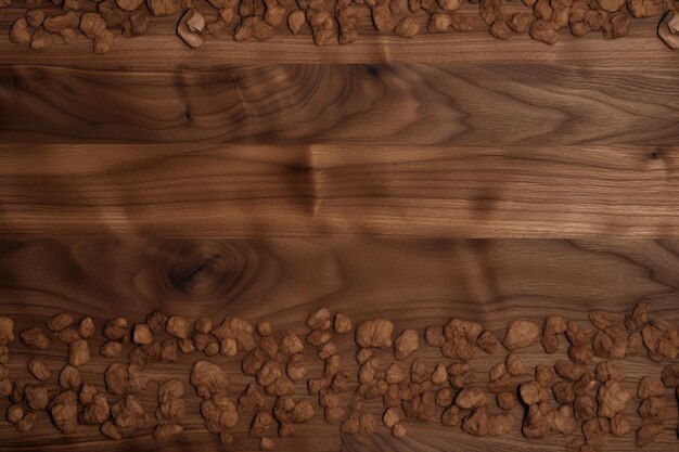 Captivating walnut texture seamless artistic render at 32 ratio