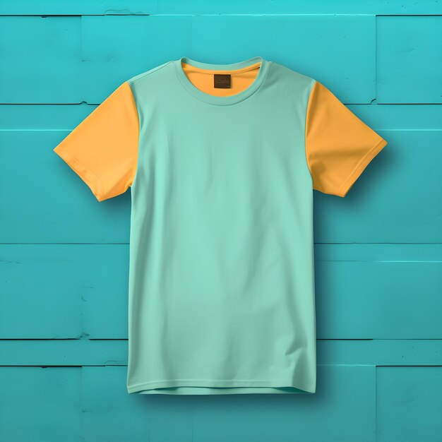 Capture attention with stunning mockup of tshirt