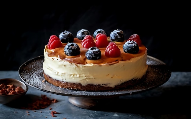 Capture the essence of Esterhazy Torte in a mouthwatering food photography shot