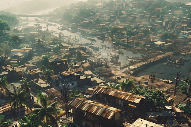 Capture the essence of Freetown