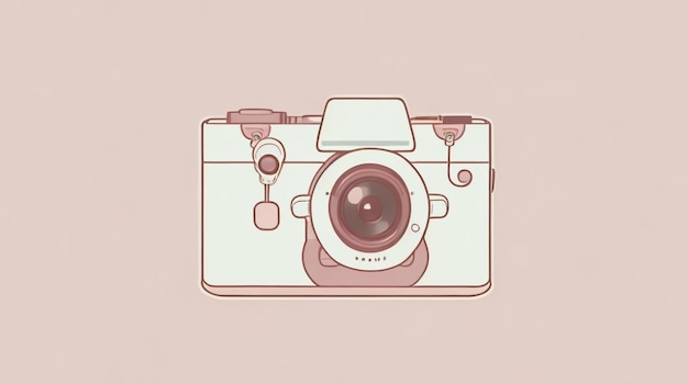 Download Cute Stylish Camera Wallpaper | Wallpapers.com