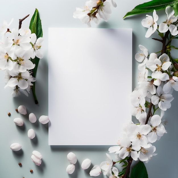 White Cardboard On Color Sheets Of Paper Stock Photo - Download Image Now -  Beauty, Beauty In Nature, Blank - iStock