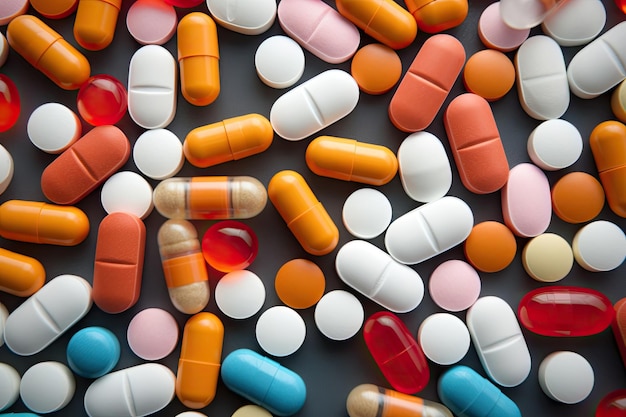 Capturing diverse tablets and capsules in various shapes sizes and textures