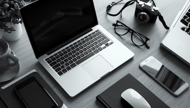 capturing elegance in essential gadgets
