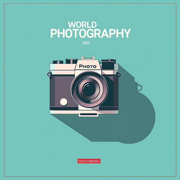 Capturing Elegance Masterpiece Illustrations for World Photography Day