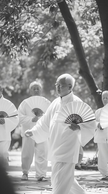 近所とコミュニティの休日の祭りの本質を捉える 魅力的な活動 写真