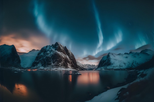 Capturing the magic of northern lights