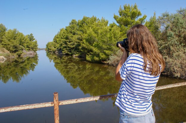 Foto catturare la natura