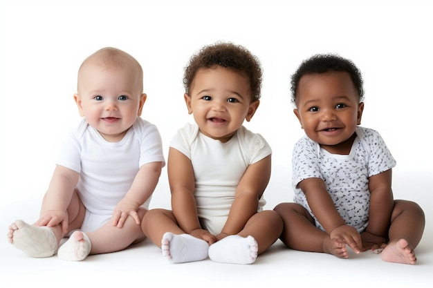 Photo capturing the vibrancy of children39s skin tones