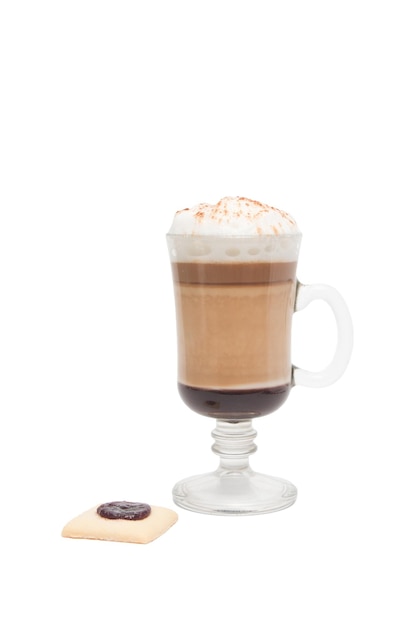 Photo capuchino