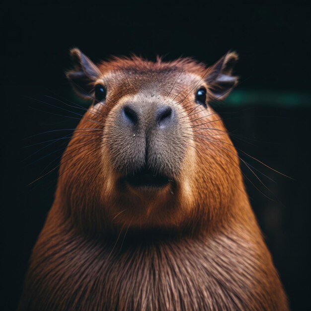 Capybara photo album full of cute moments for capybrara lovers