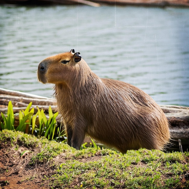 Capybara