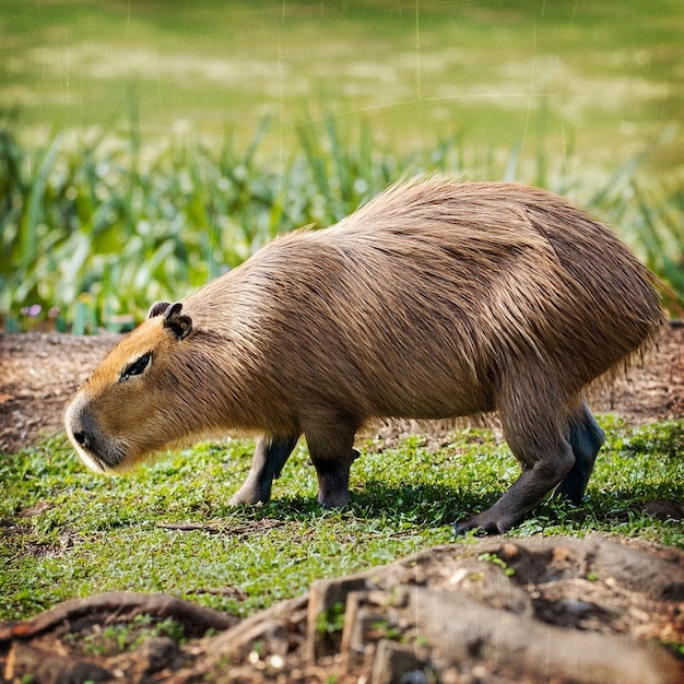 カピバラ