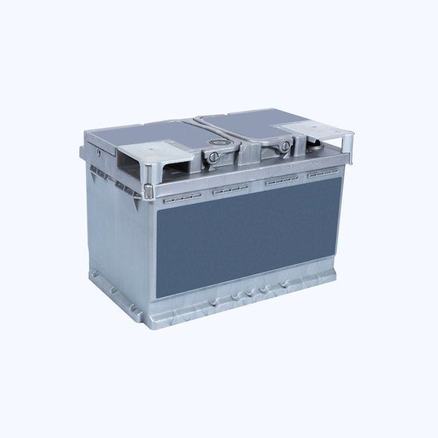 Car battery