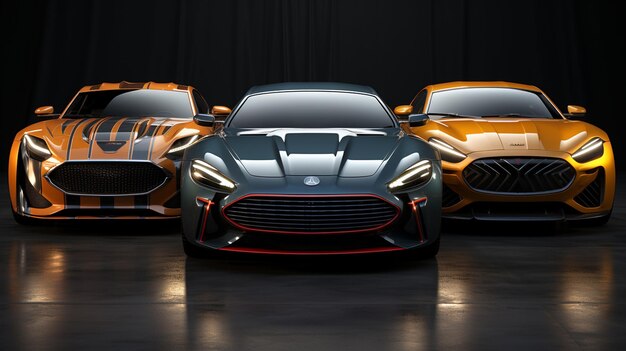 Premium AI Image Car Body Types know-different-types-of-car-bodies-engineering-infinity
