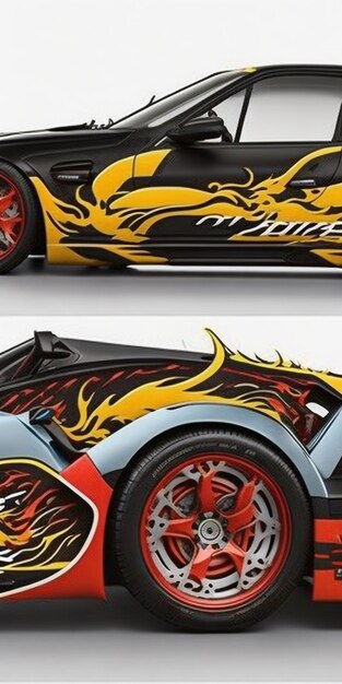 Photo car_decalcar_stickerscar_livery