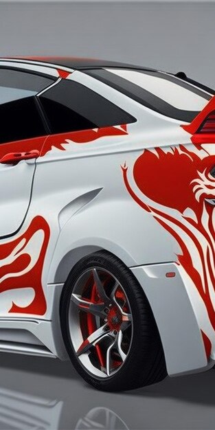 Foto car_decalcar_stickerscar_livery