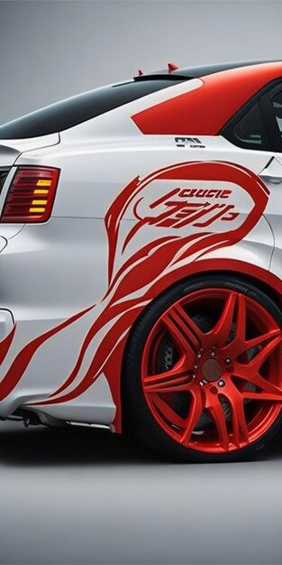 Foto car_decalcar_stickerscar_livery