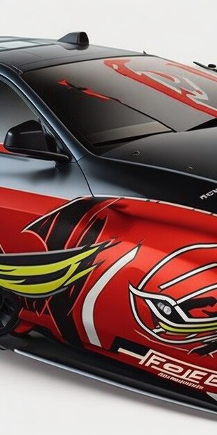 Foto car_decalcar_stickerscar_livery