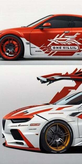 Foto car_decalcar_stickerscar_livery