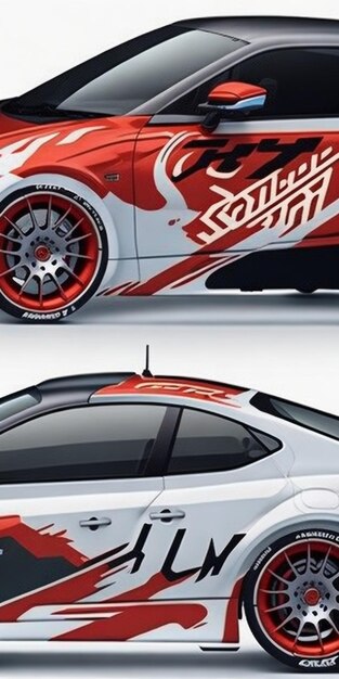 Foto car_decalcar_stickerscar_livery