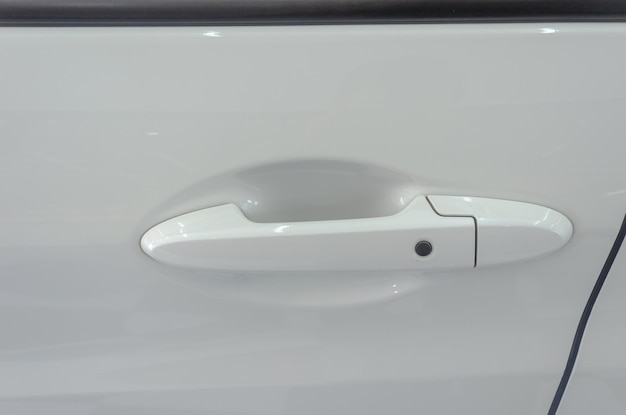 Car handle