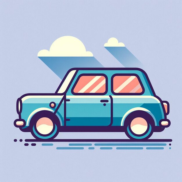 Car Illustration