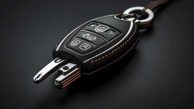 Car Keys and Key Fob