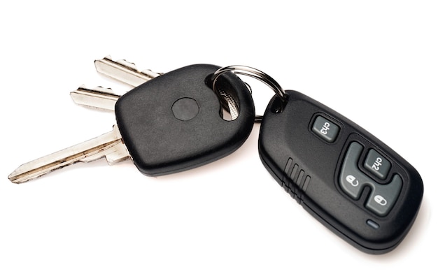 Car Keys with Remote Control